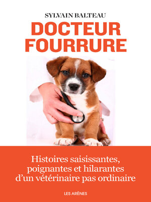cover image of Docteur Fourrure